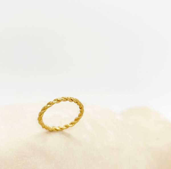 elise tsikis paris Bague Canasi