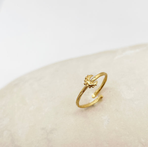 elise tsikis paris Bague Celeste