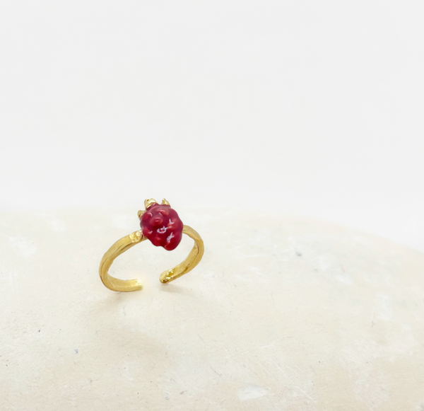 Elise Tsikis Paris Bague Cercis - Archive