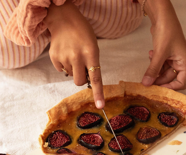 Elise Tsikis Paris Bague Cercis - Archive