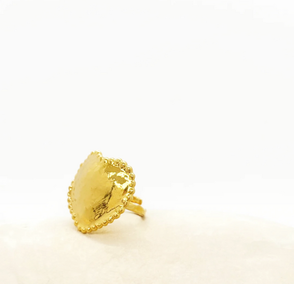 Elise Tsikis Paris Bague Corella