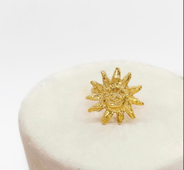 elise tsikis paris Bague Démé