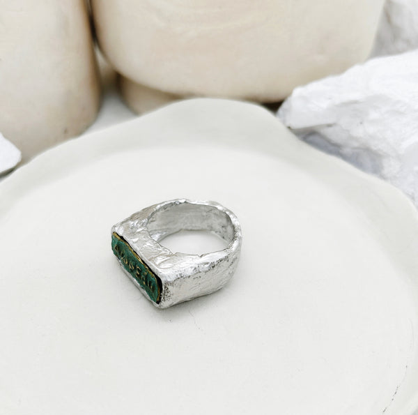 Elise Tsikis Paris Bague Dorean