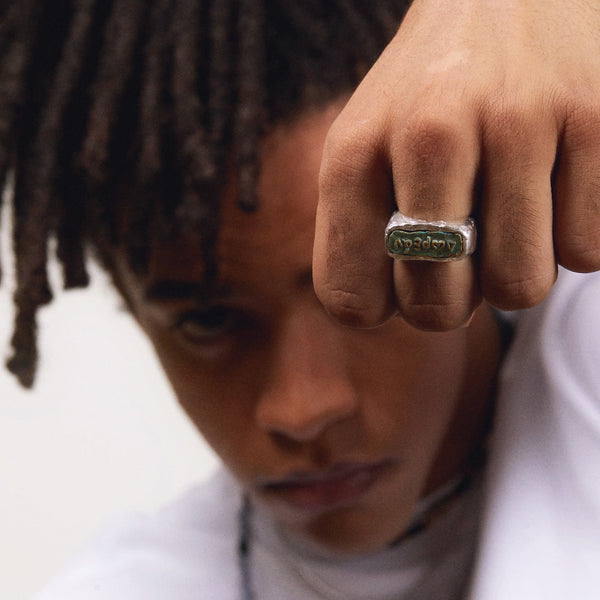 elise tsikis paris Bague Dorean