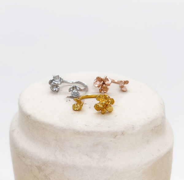 Elise Tsikis Paris Bague Elba