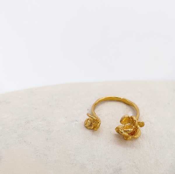 elise tsikis paris Bague Elba