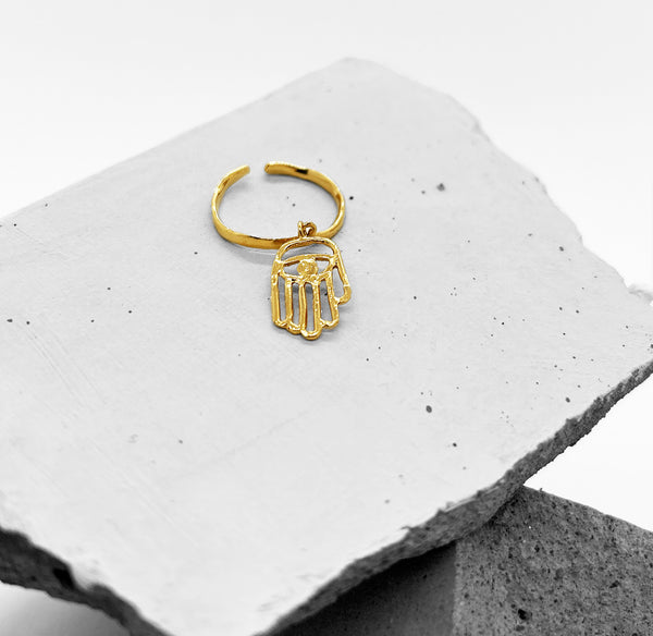 Elise Tsikis Paris Bague Encanto
