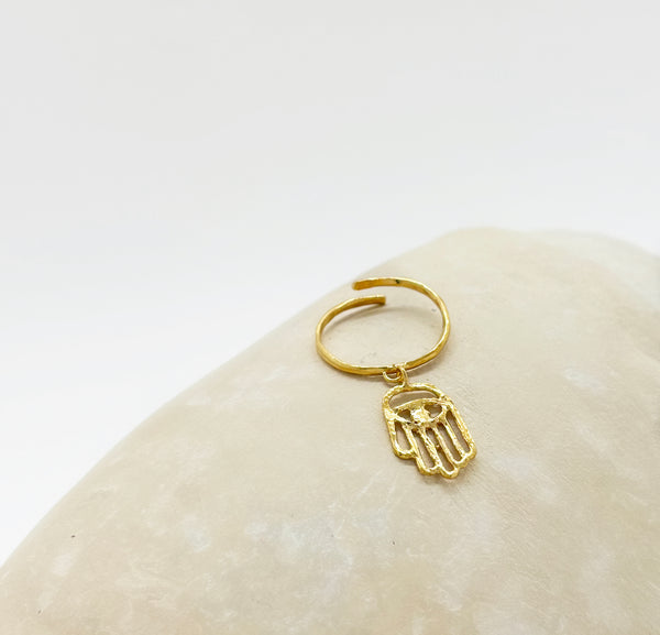 elise tsikis paris Bague Encanto