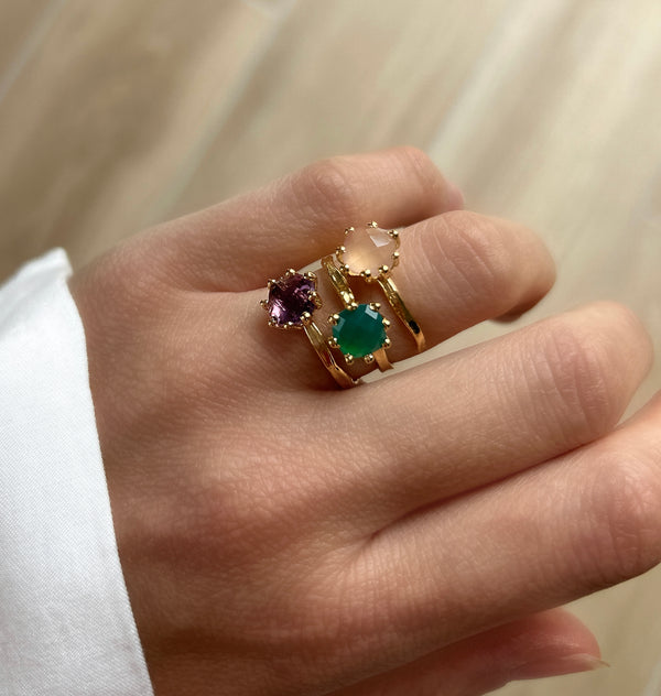 elise tsikis paris Bague Fatih