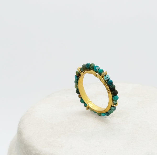 Elise Tsikis Paris Bague Galasa