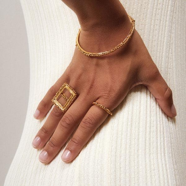 Elise Tsikis Paris Bague Galasa