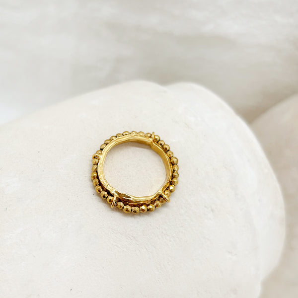 Elise Tsikis Paris Bague Galasa