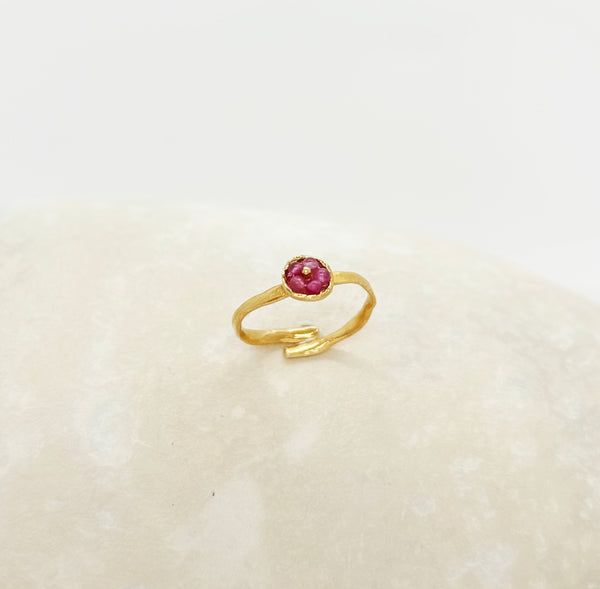 elise tsikis paris Bague Gelani