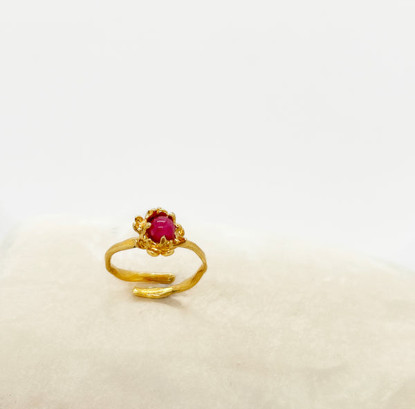 Elise Tsikis Paris Bague Grenadi