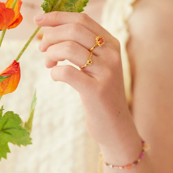 elise tsikis paris Bague Grenadi