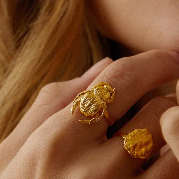 Elise Tsikis Paris Bague Iepa