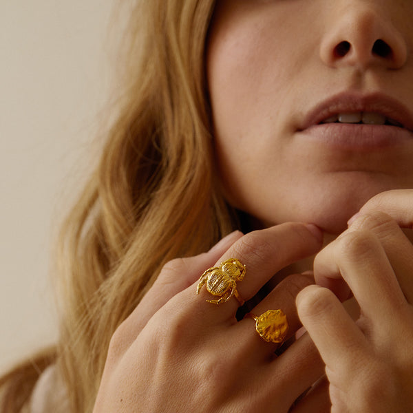 Elise Tsikis Paris Bague Iepa