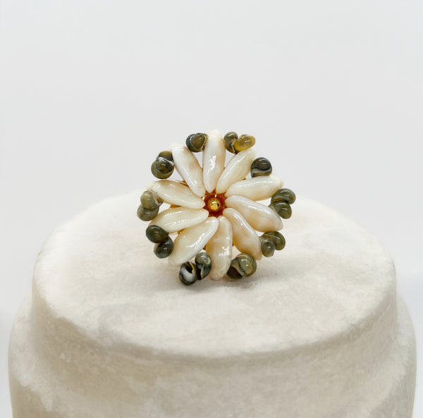 elise tsikis paris Bague Inga - archive