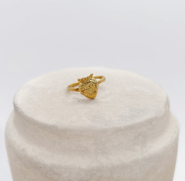 Elise Tsikis Paris Bague Iriano - Archive