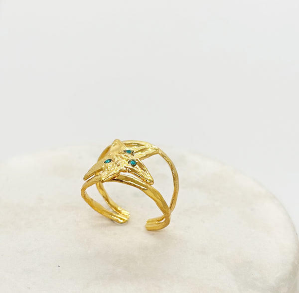 Elise Tsikis Paris Bague Killeen