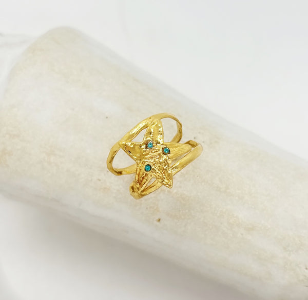 elise tsikis paris Bague Killeen