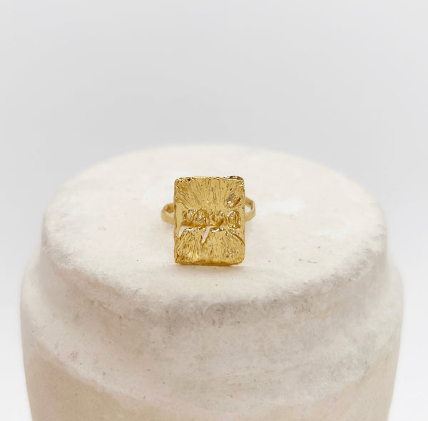 Elise Tsikis Paris Bague Kimio