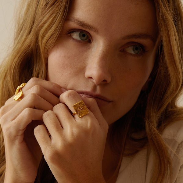 Elise Tsikis Paris Bague Kimio