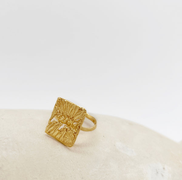 Elise Tsikis Paris Bague Kimio