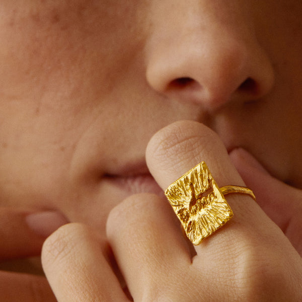 elise tsikis paris Bague Kimio