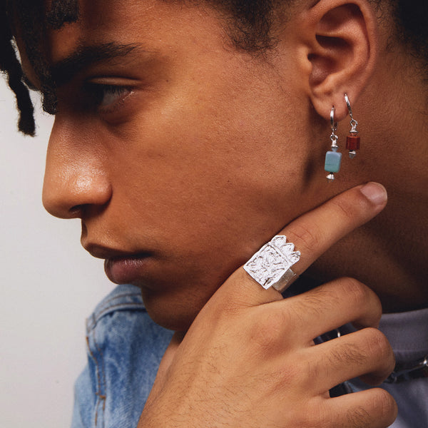 Elise Tsikis Paris Bague Kleos