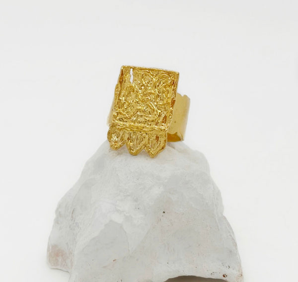 elise tsikis paris Bague Kleos