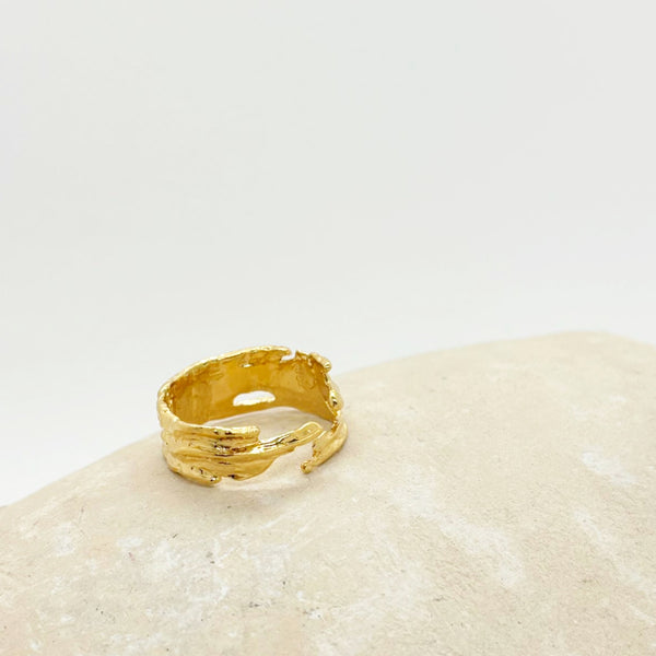 Elise Tsikis Paris Bague Kota