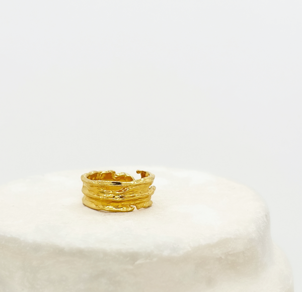 Elise Tsikis Paris Bague Kota