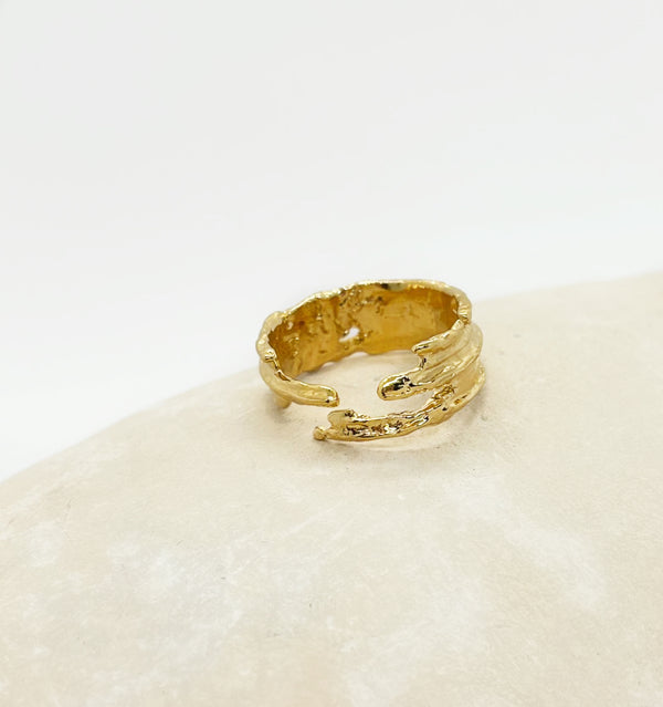 elise tsikis paris Bague Kota