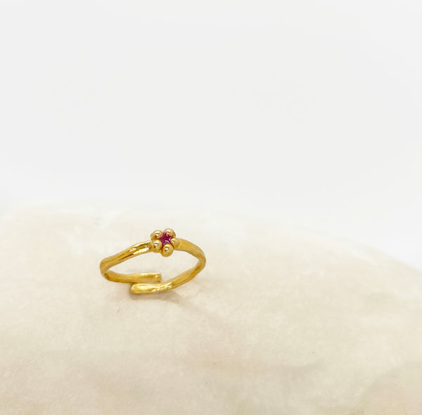 Elise Tsikis Paris Bague Lali - Archive