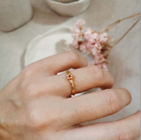 Elise Tsikis Paris Bague Lali - Archive