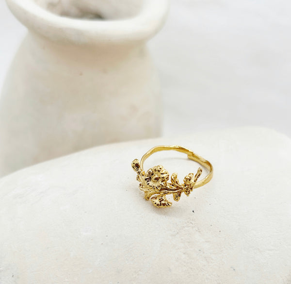 Elise Tsikis Paris Bague Lastra