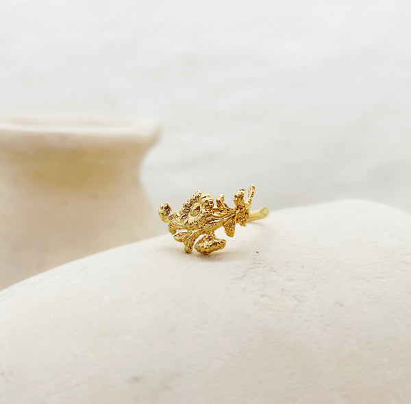 Elise Tsikis Paris Bague Lastra