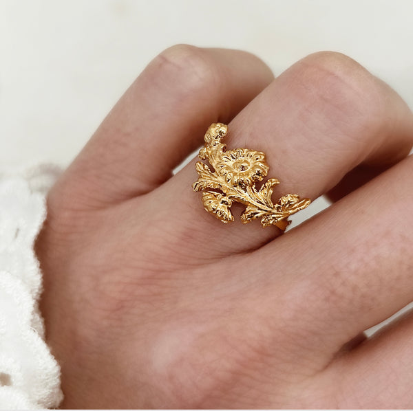 elise tsikis paris Bague Lastra