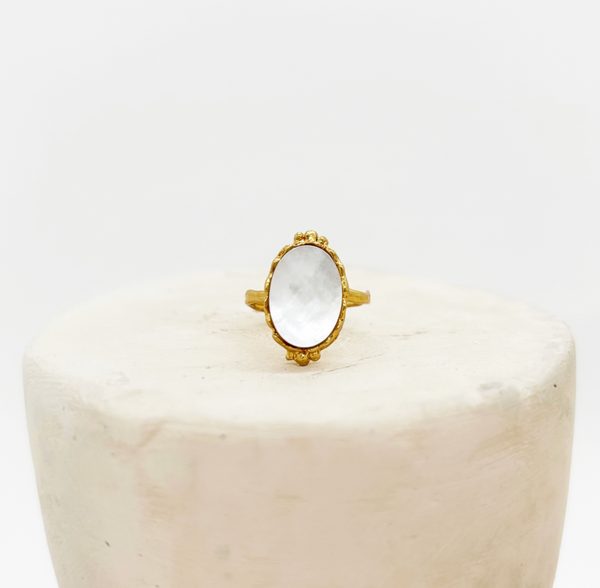 Elise Tsikis Paris Bague Ligari