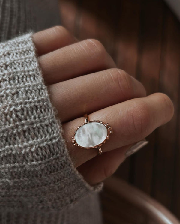 Elise Tsikis Paris Bague Ligari