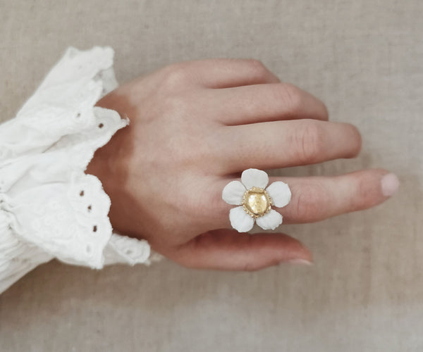 Elise Tsikis Paris Bague Lisae - Archive