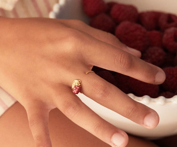 Elise Tsikis Paris Bague Lupsis - Archive