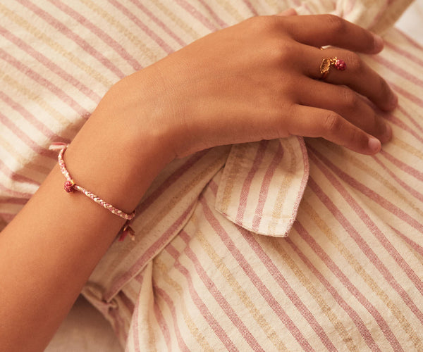 Elise Tsikis Paris Bague Lupsis - Archive