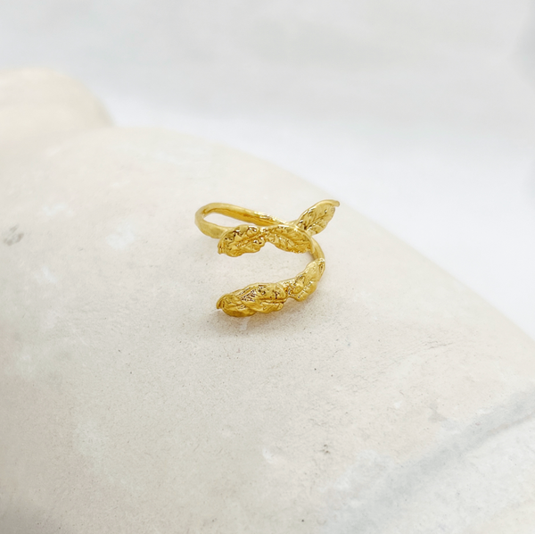 Elise Tsikis Paris Bague Lygia Medium