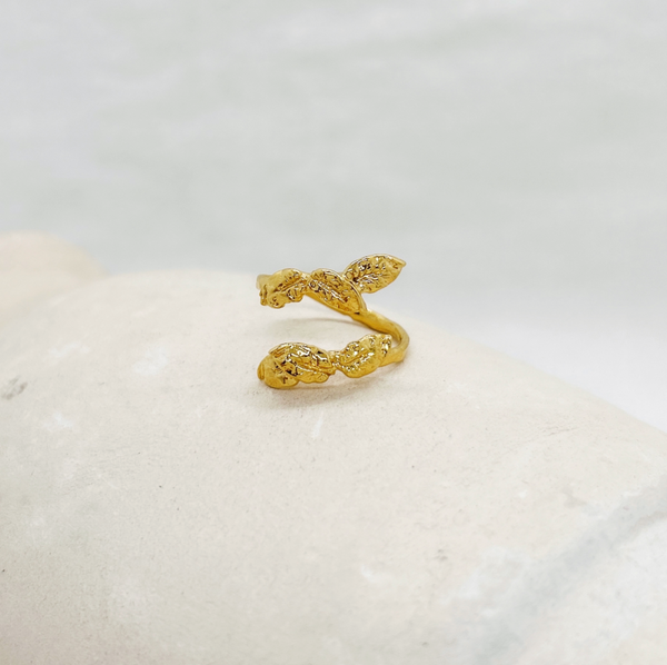 elise tsikis paris Bague Lygia Medium