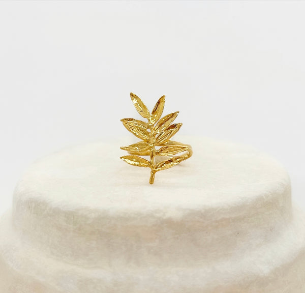 Elise Tsikis Paris Bague Manisa - Archive