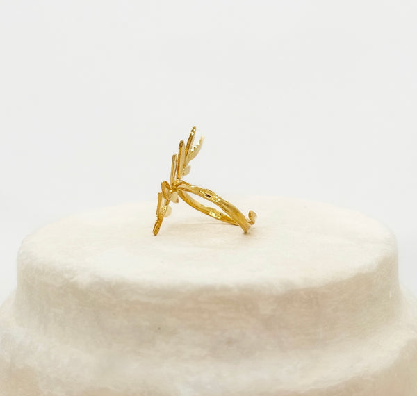 Elise Tsikis Paris Bague Manisa - Archive