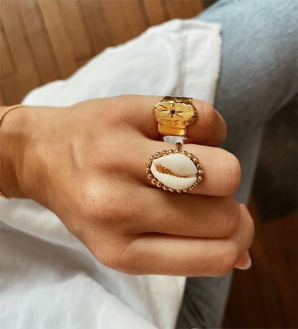 Elise Tsikis Paris Bague Menara