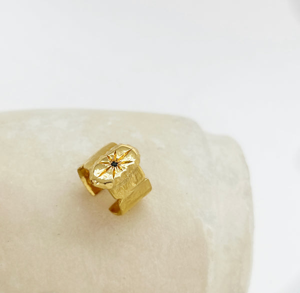 elise tsikis paris Bague Menara